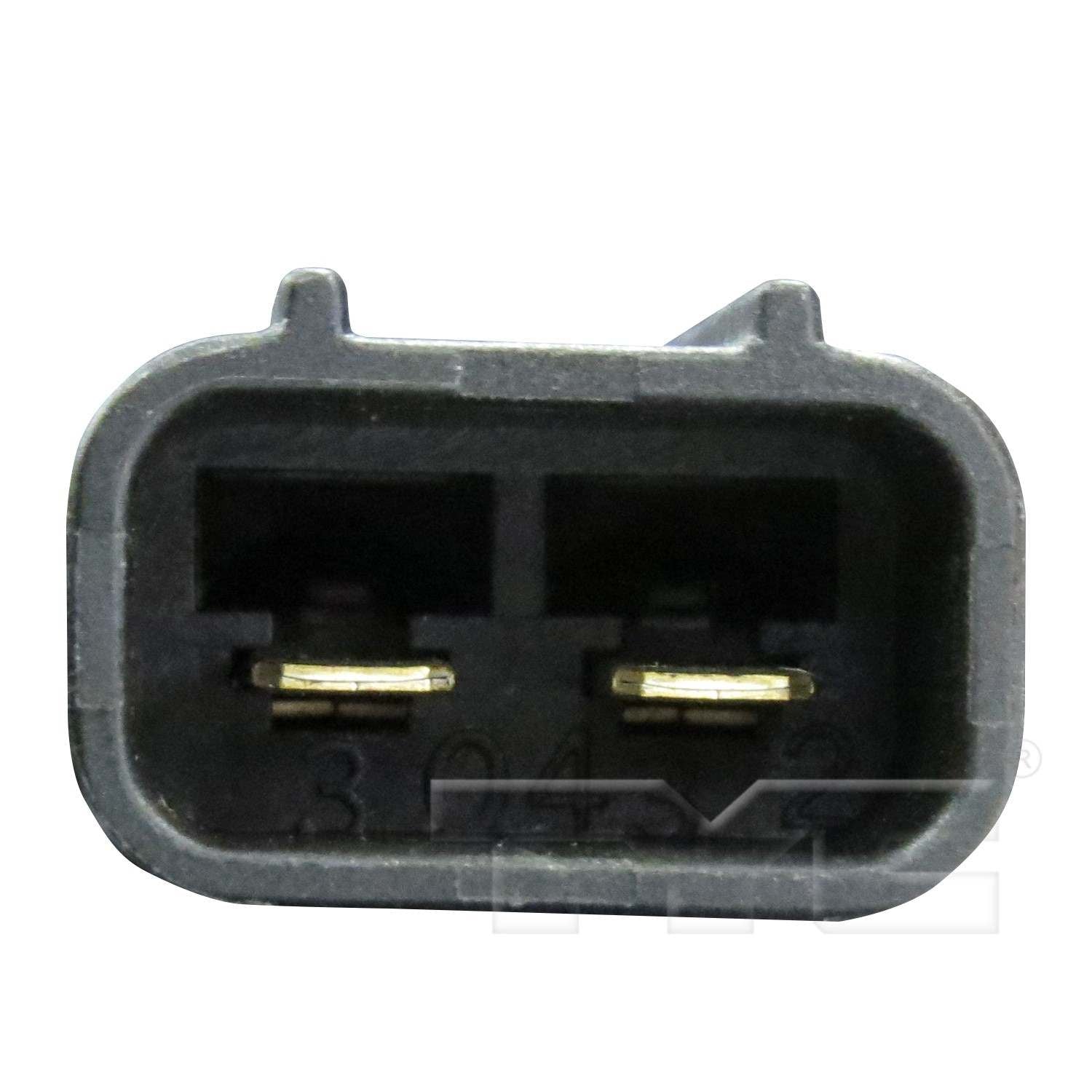 TYC A/C Condenser Fan Assembly 611480