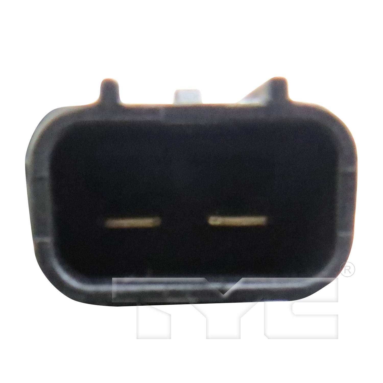 TYC A/C Condenser Fan Assembly 611550