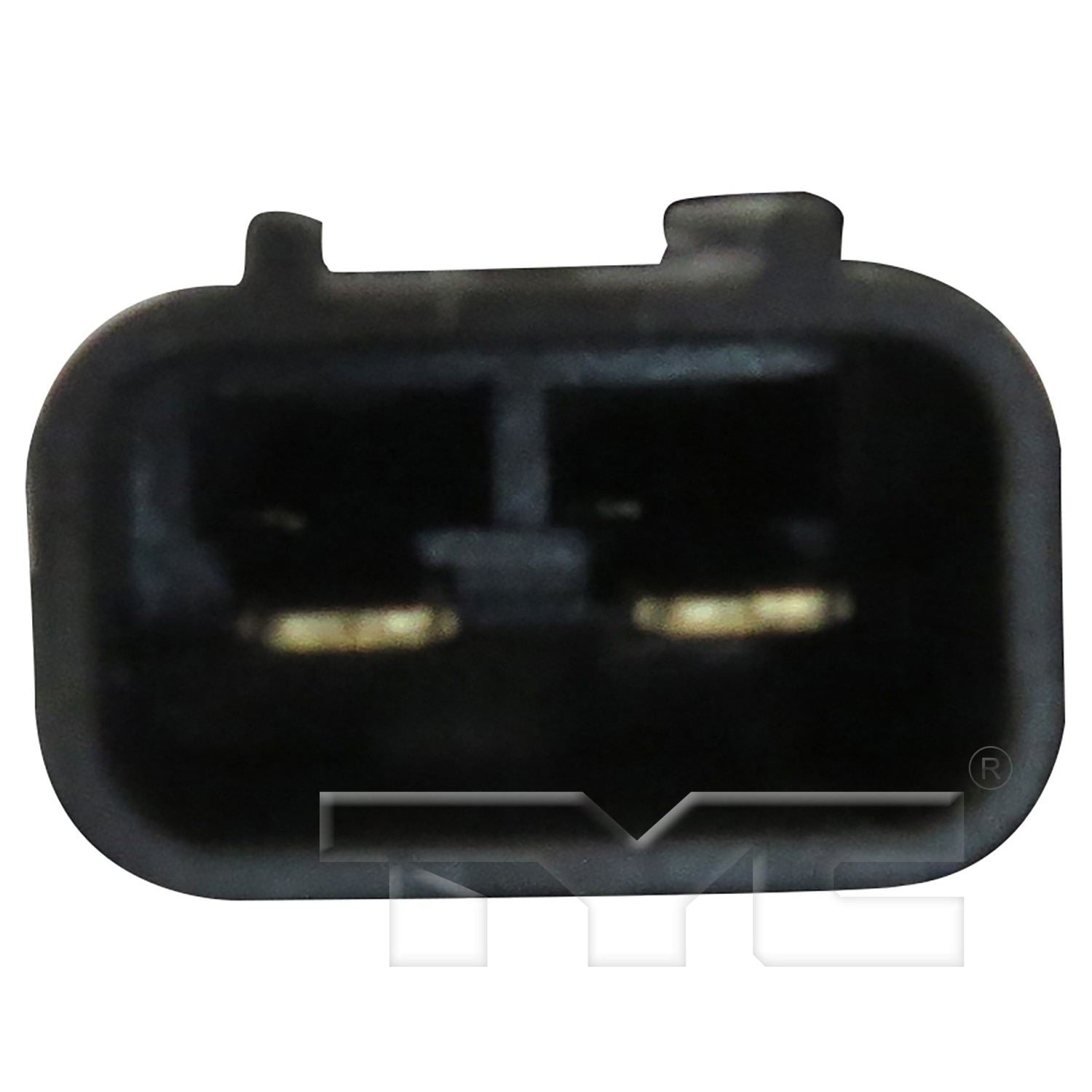 TYC A/C Condenser Fan Assembly 611560