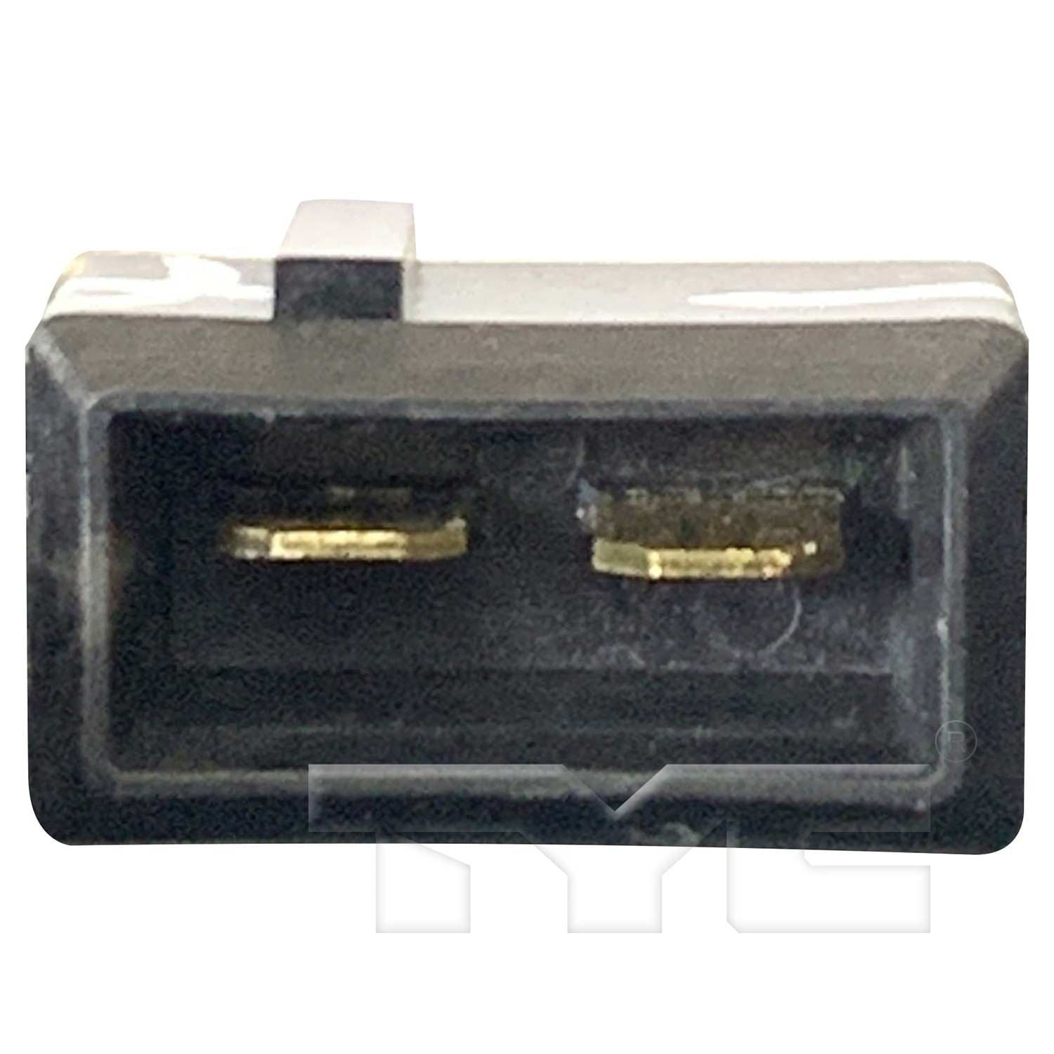 TYC A/C Condenser Fan Assembly 611570