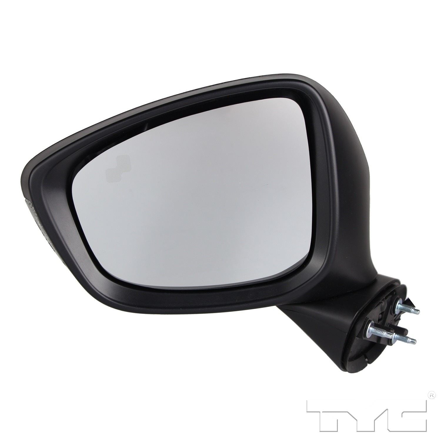 TYC Door Mirror 6120172