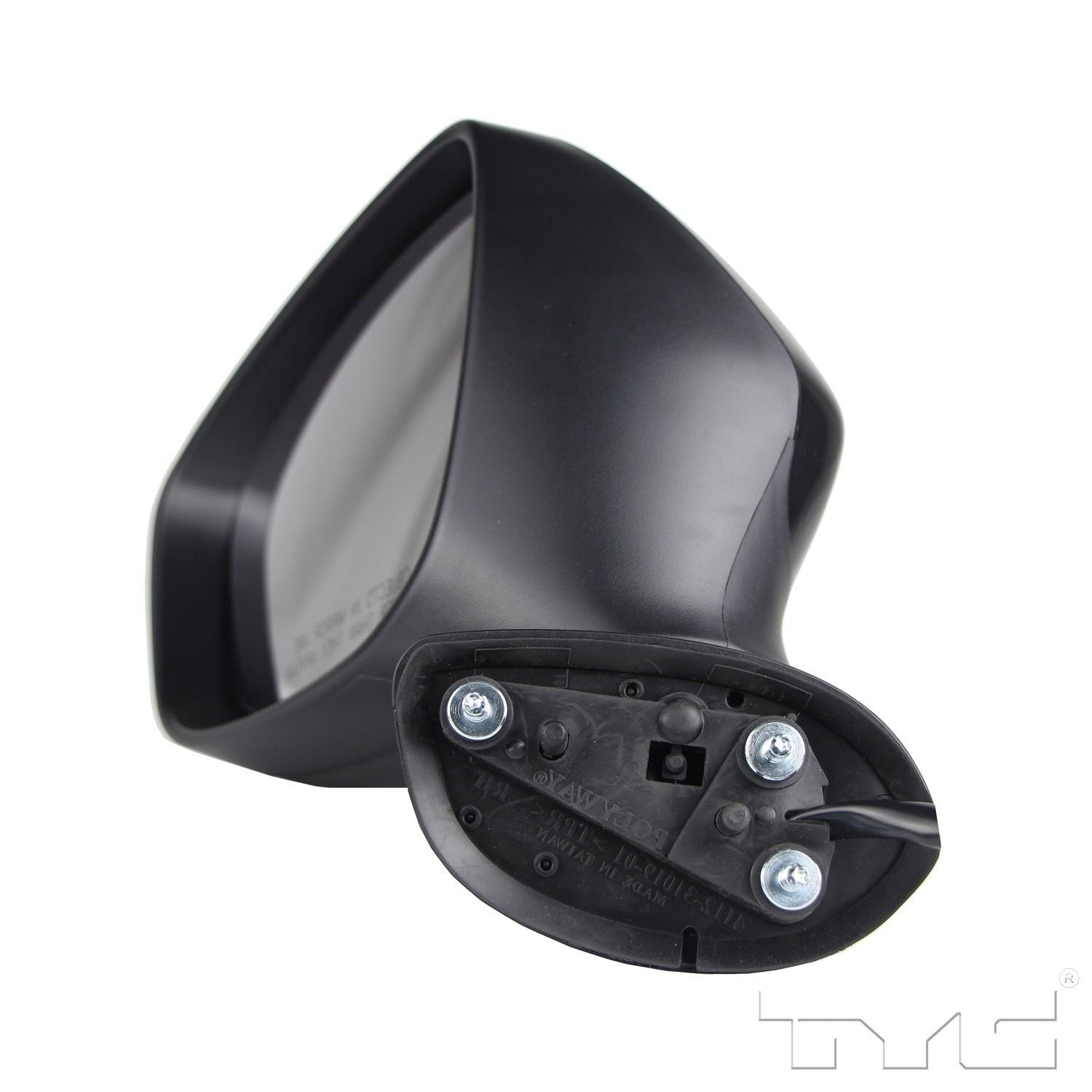 TYC Door Mirror 6120172