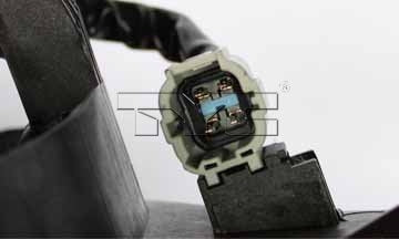 TYC Dual Radiator and Condenser Fan Assembly 620040