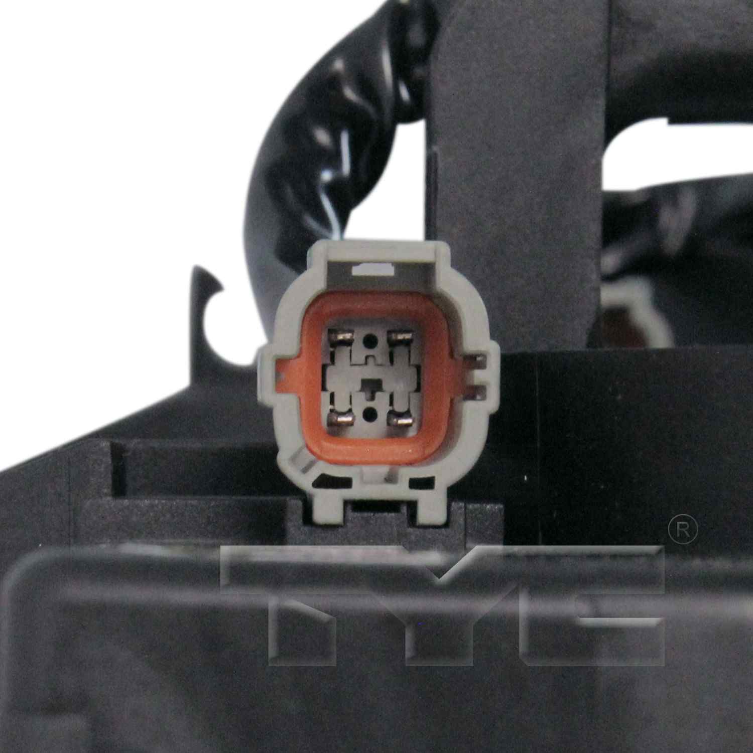 TYC Dual Radiator and Condenser Fan Assembly 620360