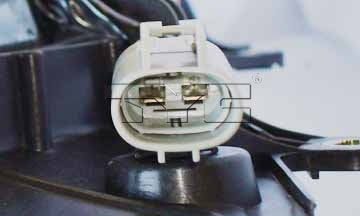 TYC Cooling Fan Assy - 98-02