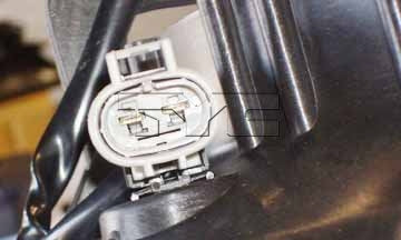 TYC Cooling Fan Assy - 98-02
