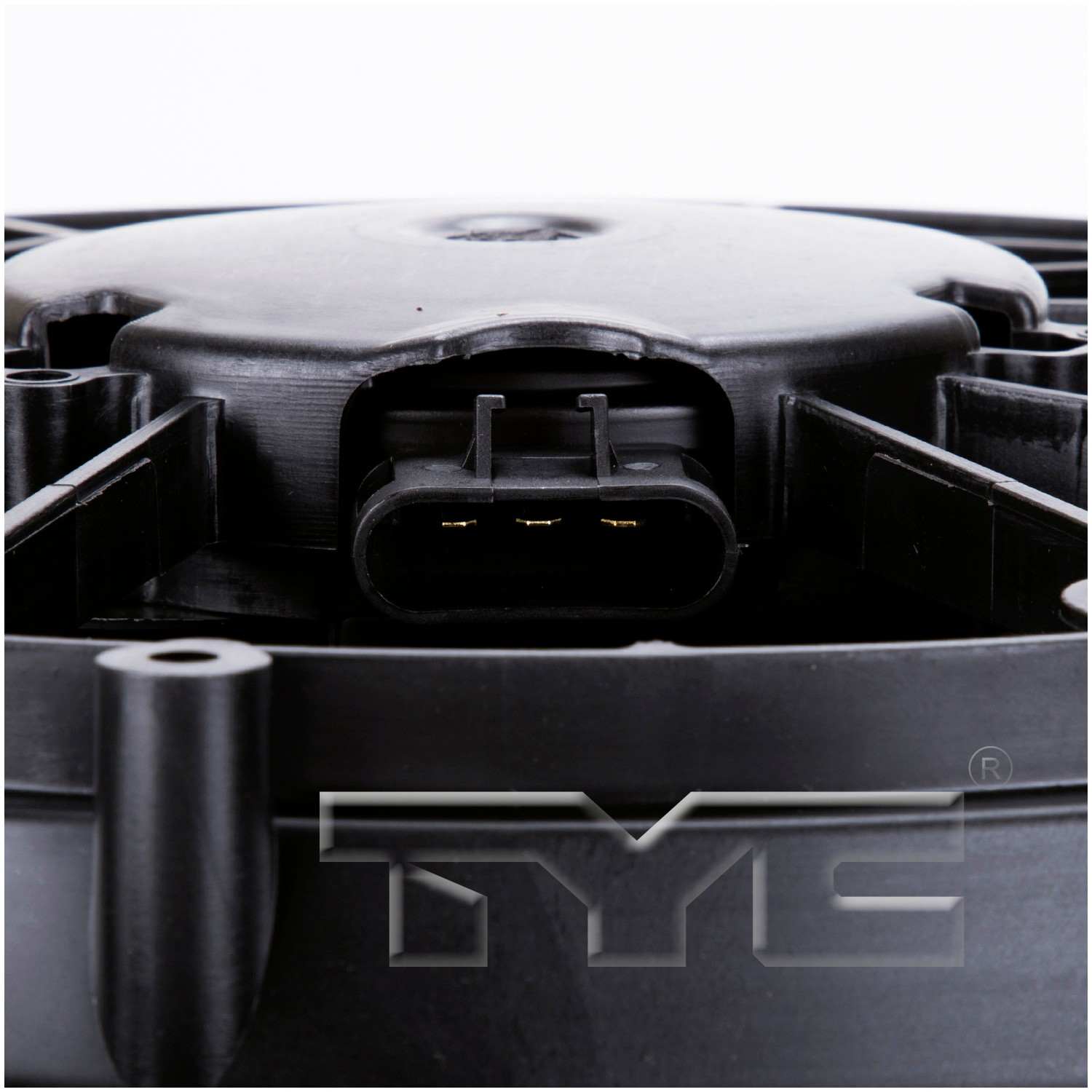 TYC Dual Radiator and Condenser Fan Assembly 620670