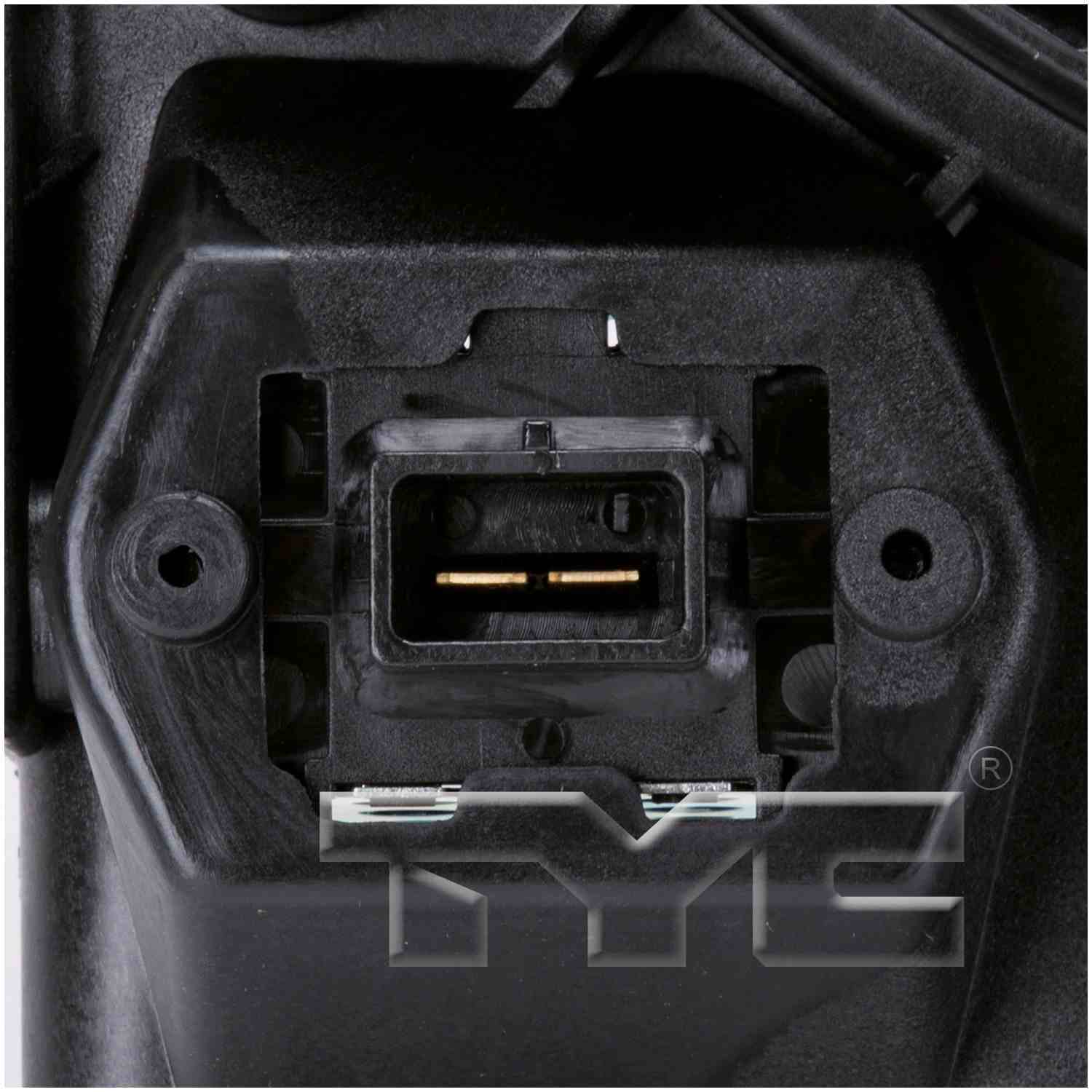 TYC Dual Radiator and Condenser Fan Assembly 620750
