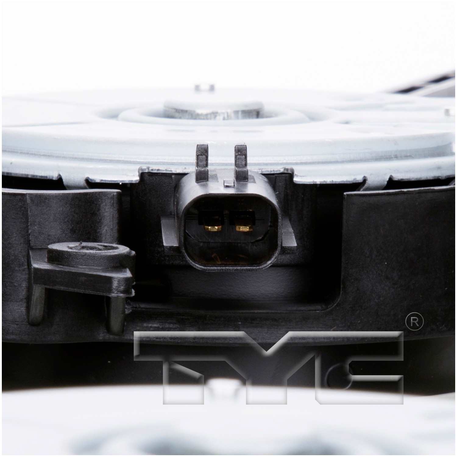 TYC Dual Radiator and Condenser Fan Assembly 620830