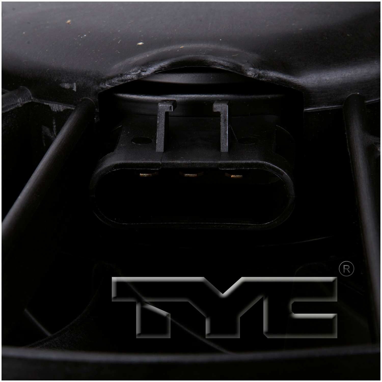 TYC Dual Radiator and Condenser Fan Assembly 620910