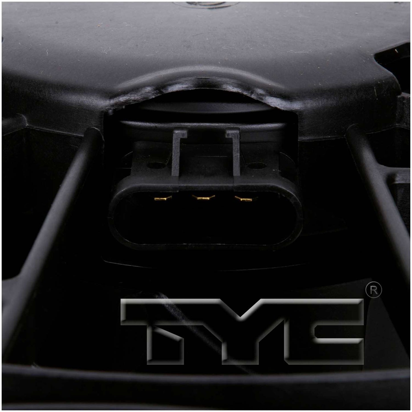 TYC Dual Radiator and Condenser Fan Assembly 620910