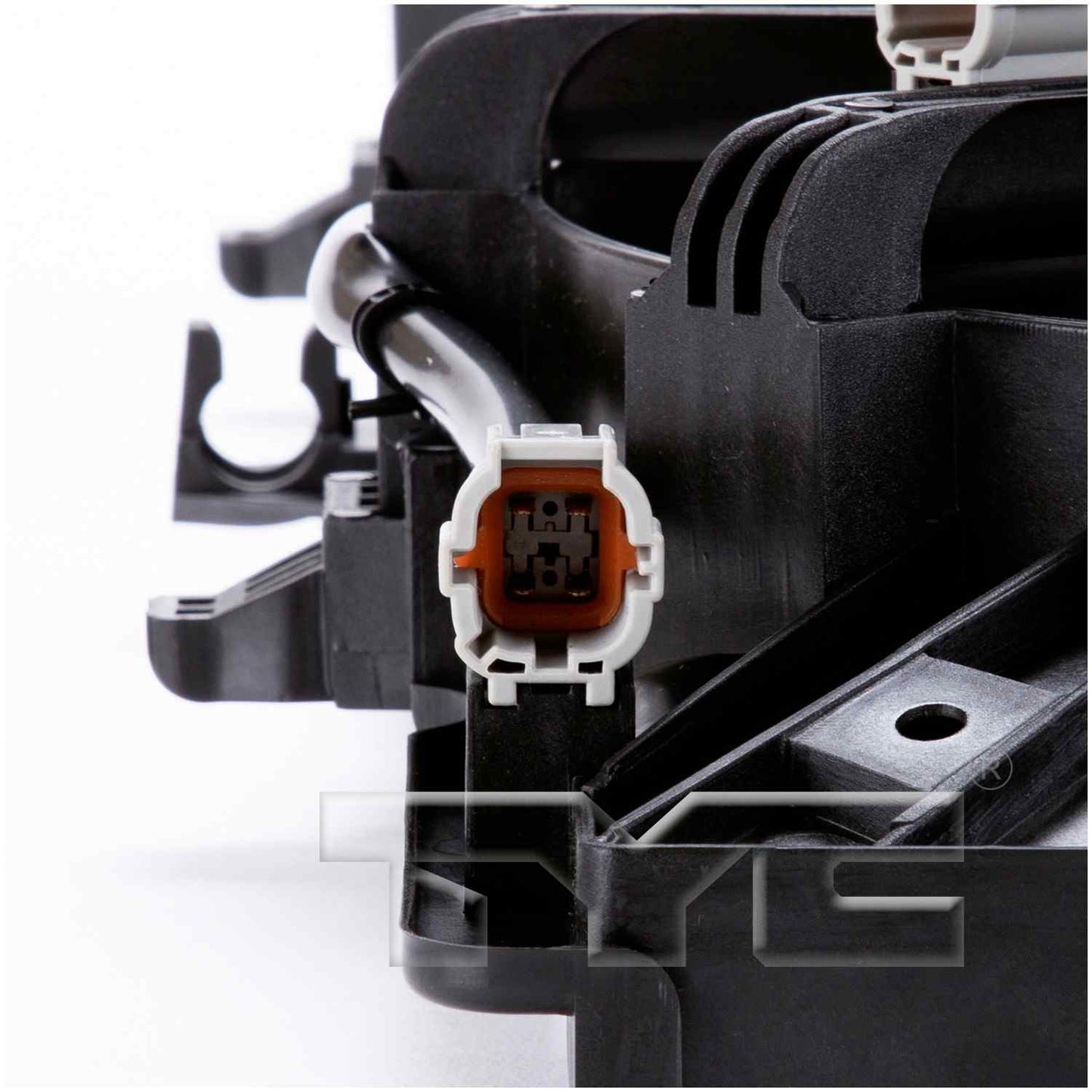 TYC A/C Condenser Fan Motor