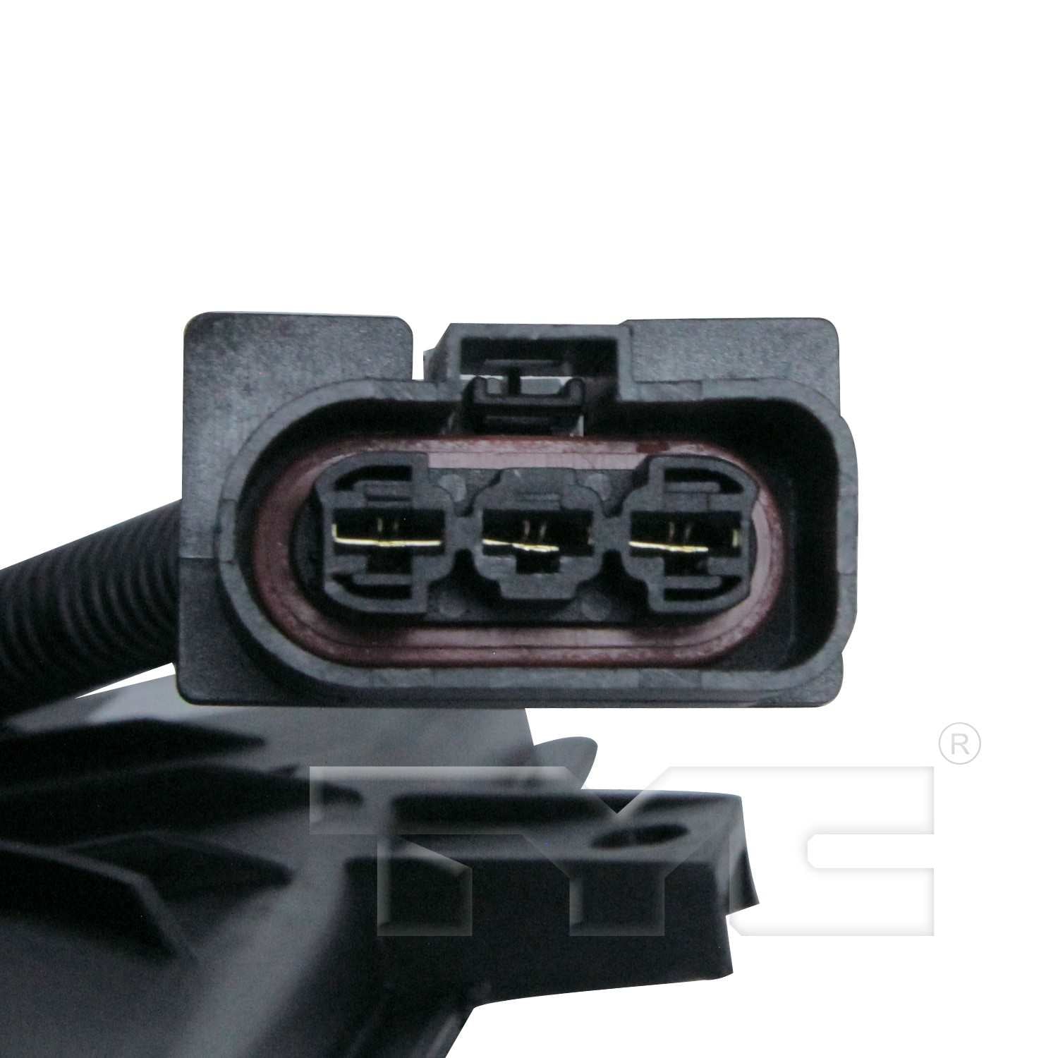 TYC Dual Radiator and Condenser Fan Assembly 620990