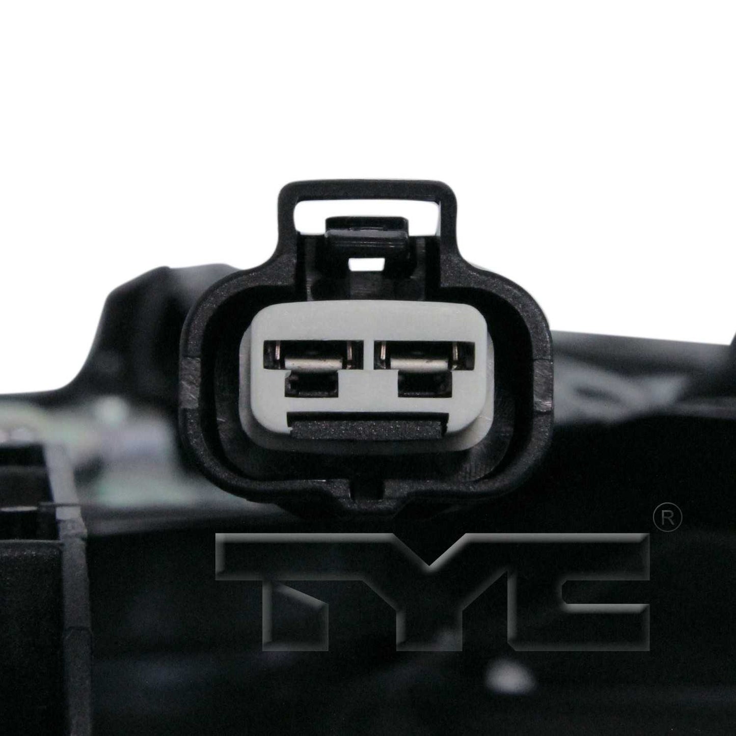 TYC Dual Radiator and Condenser Fan Assembly 621090
