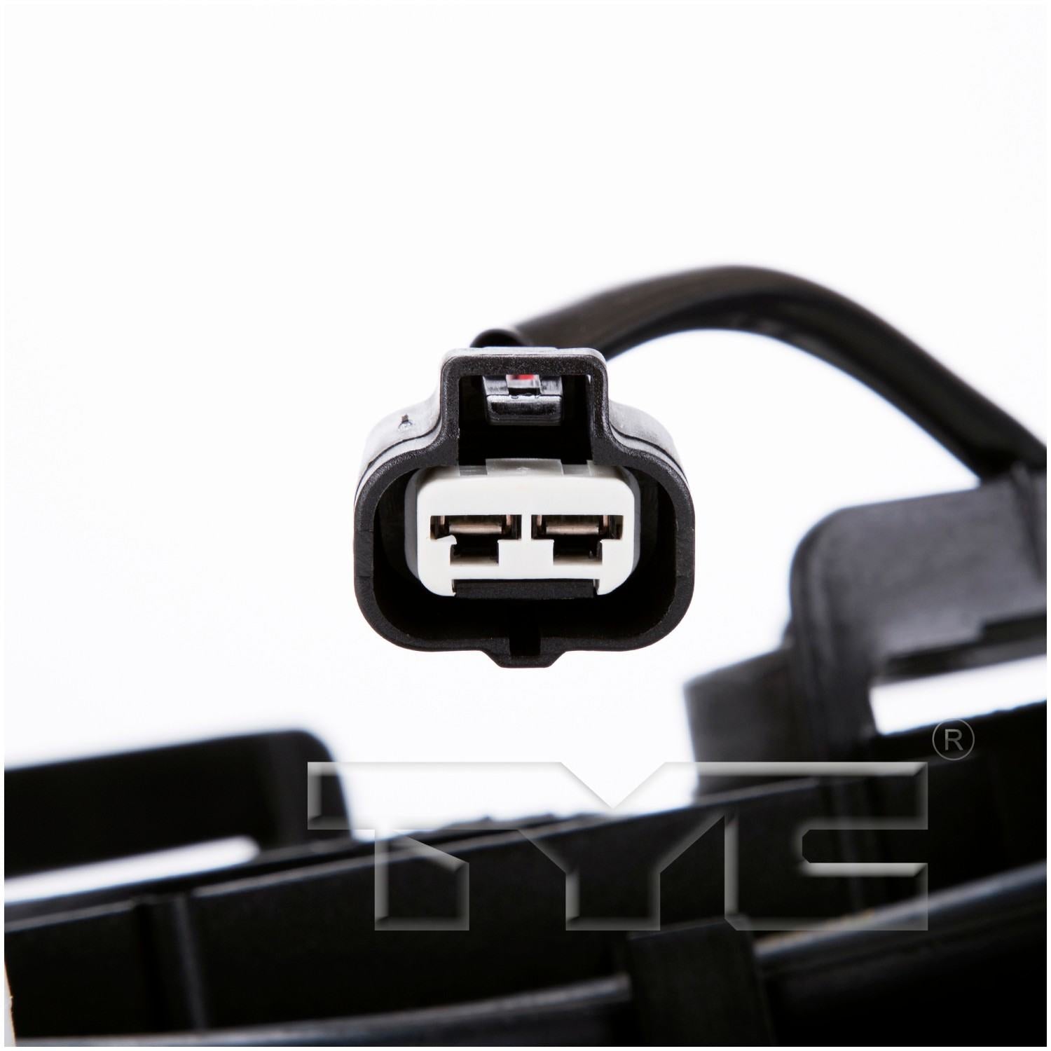 TYC Dual Radiator and Condenser Fan Assembly 621110