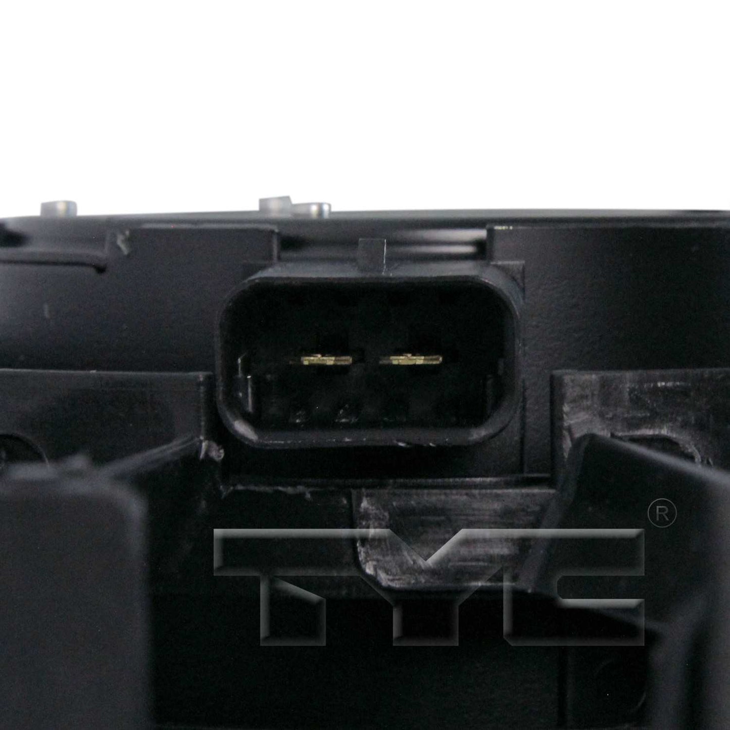TYC Dual Radiator and Condenser Fan Assembly 621160