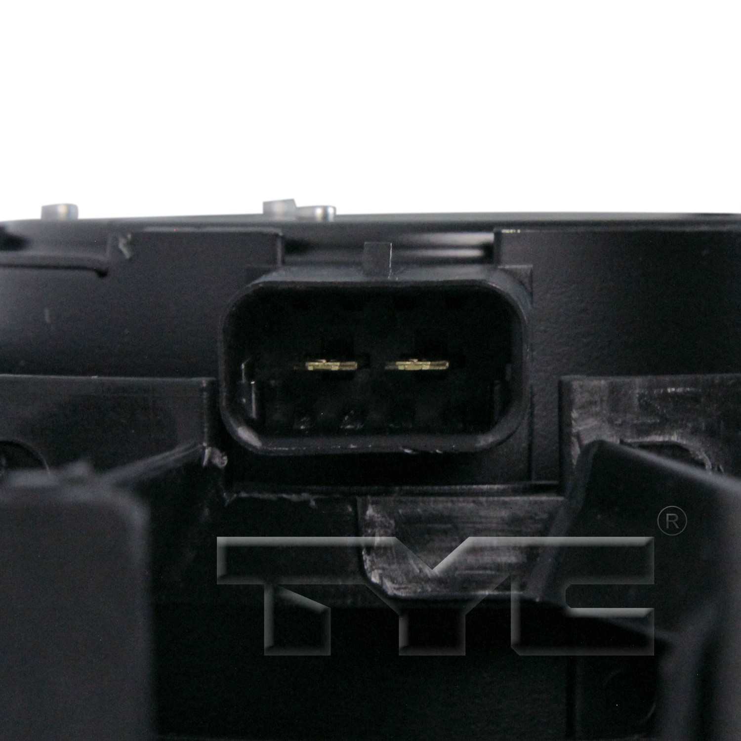 TYC Dual Radiator and Condenser Fan Assembly 621160