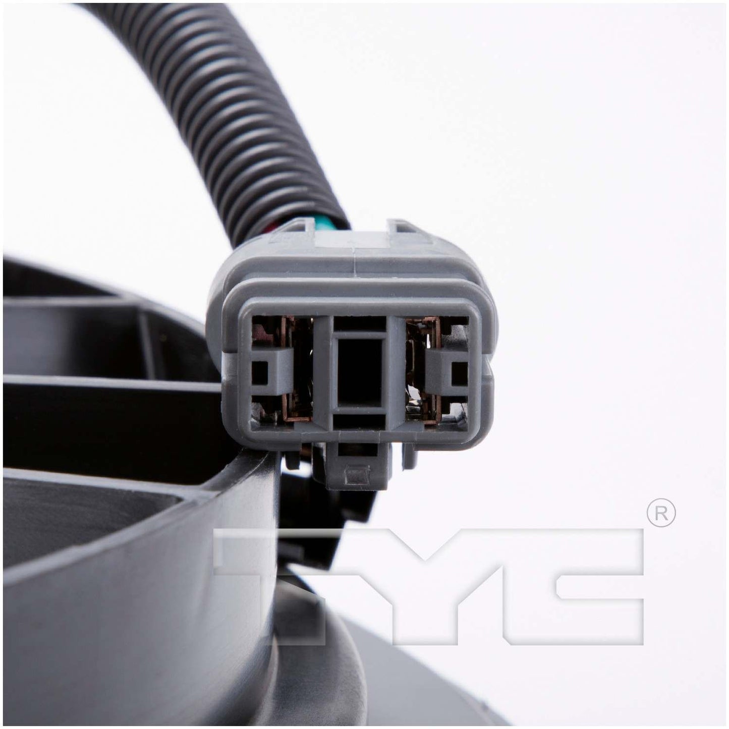 TYC Engine Cooling Fan Motor
