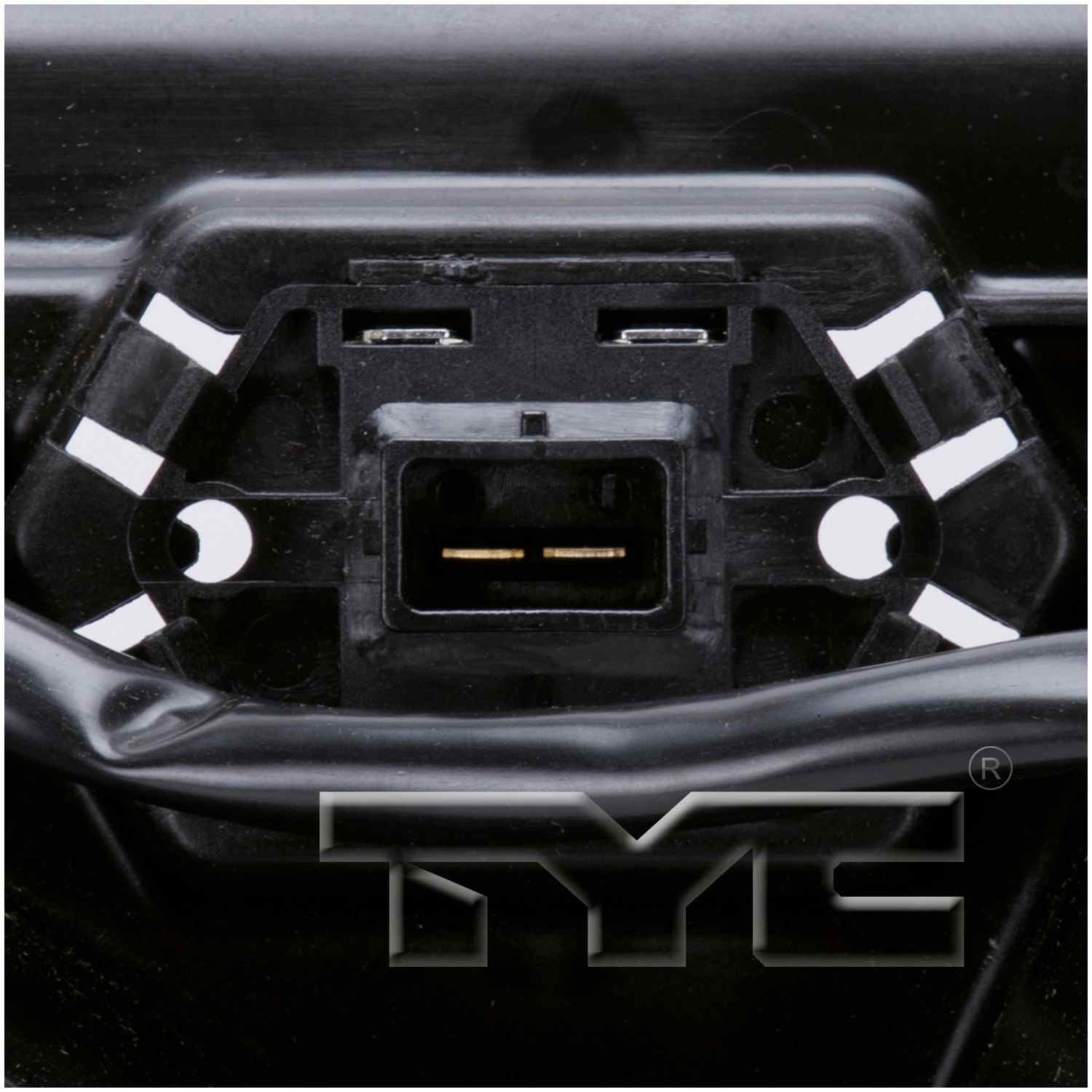TYC Dual Radiator and Condenser Fan Assembly 621230
