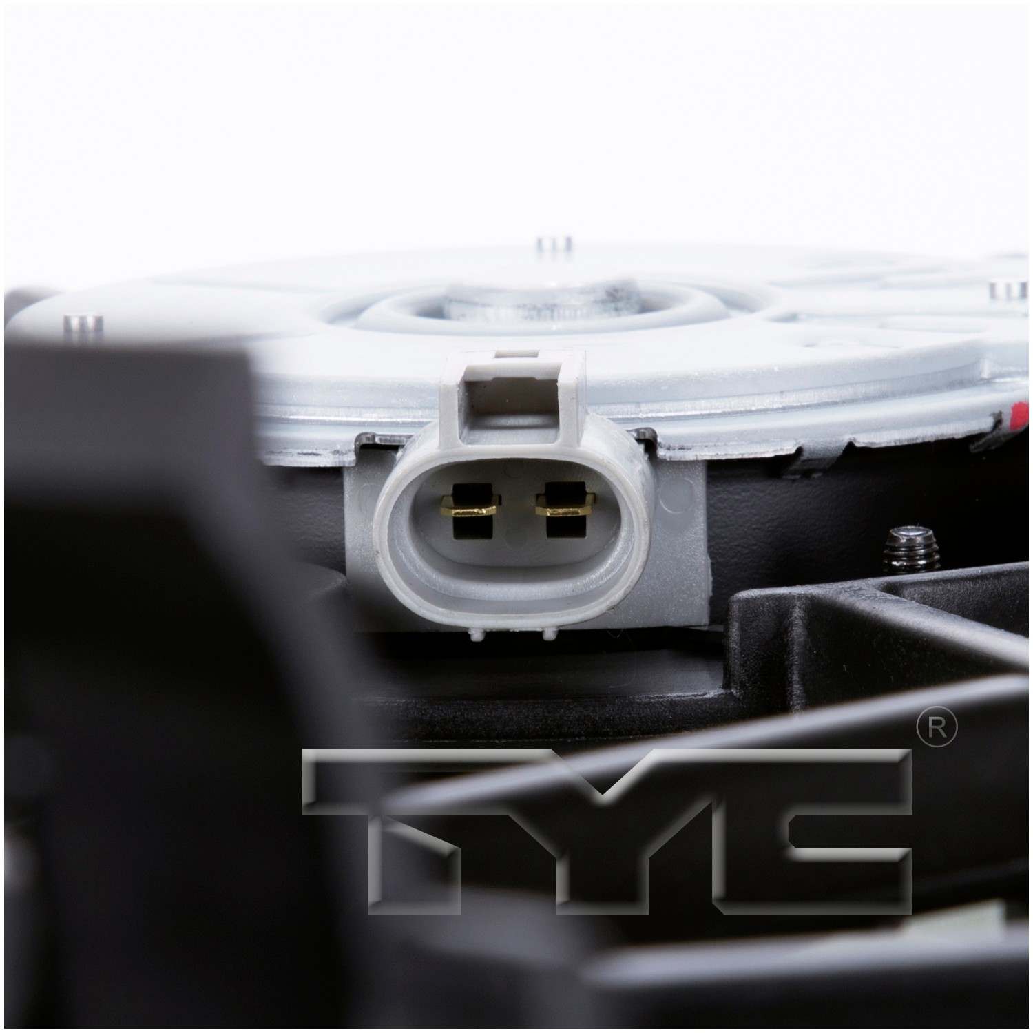 TYC Dual Radiator and Condenser Fan Assembly 621320