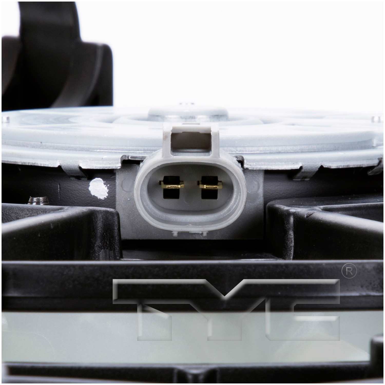 TYC Dual Radiator and Condenser Fan Assembly 621320