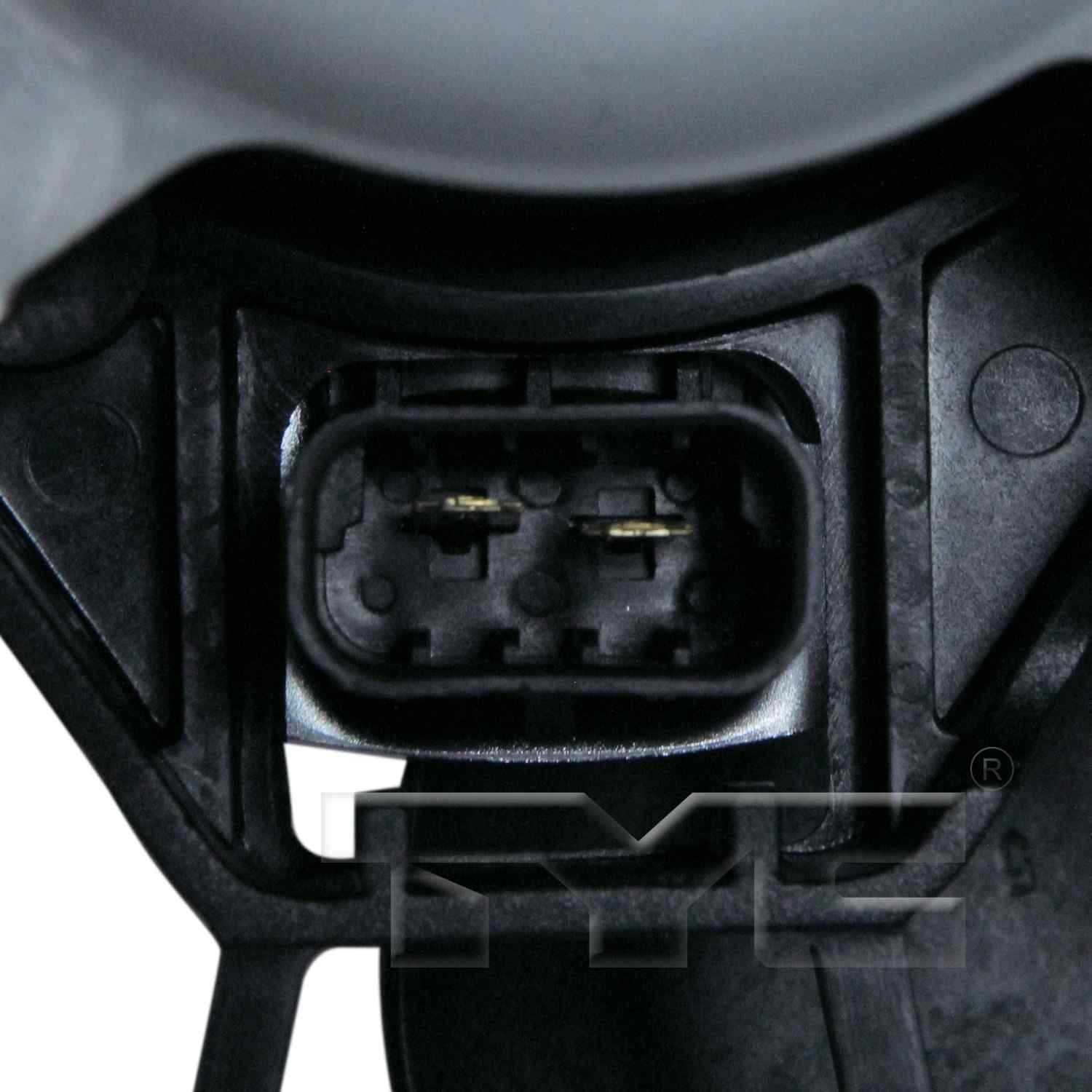 TYC Dual Radiator and Condenser Fan Assembly 621360