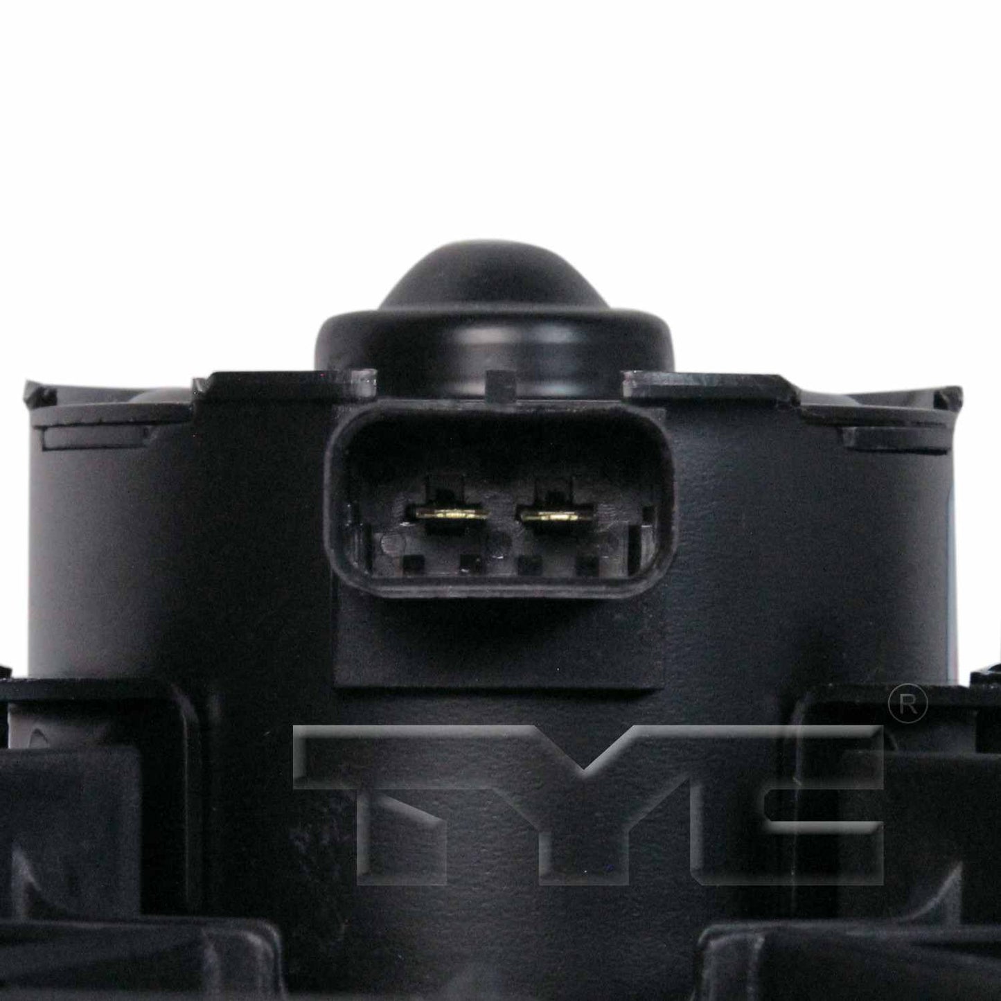 TYC Dual Radiator and Condenser Fan Assembly 621420