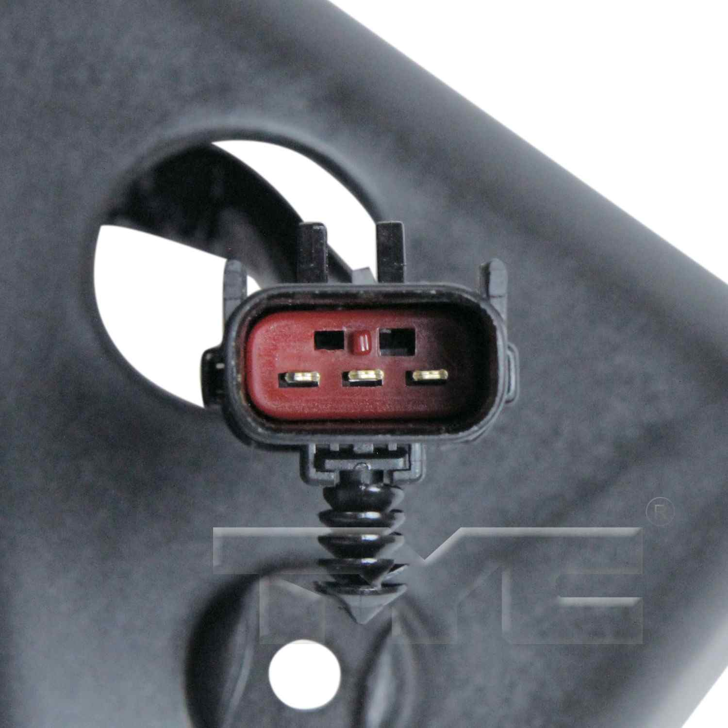 TYC Dual Radiator and Condenser Fan Assembly 621560