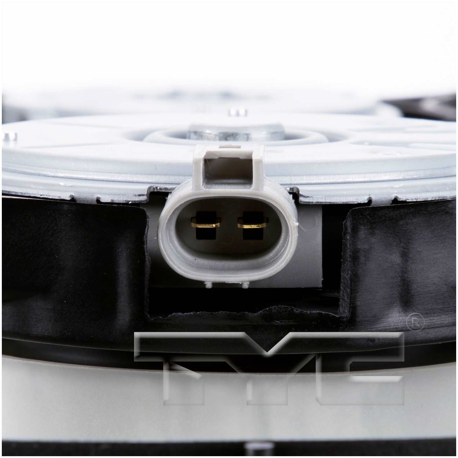 TYC Dual Radiator and Condenser Fan Assembly 621650