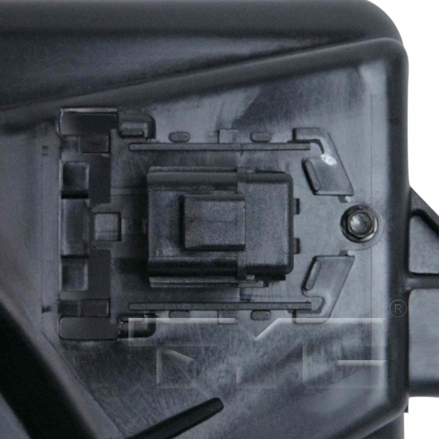 TYC Dual Radiator and Condenser Fan Assembly 621860