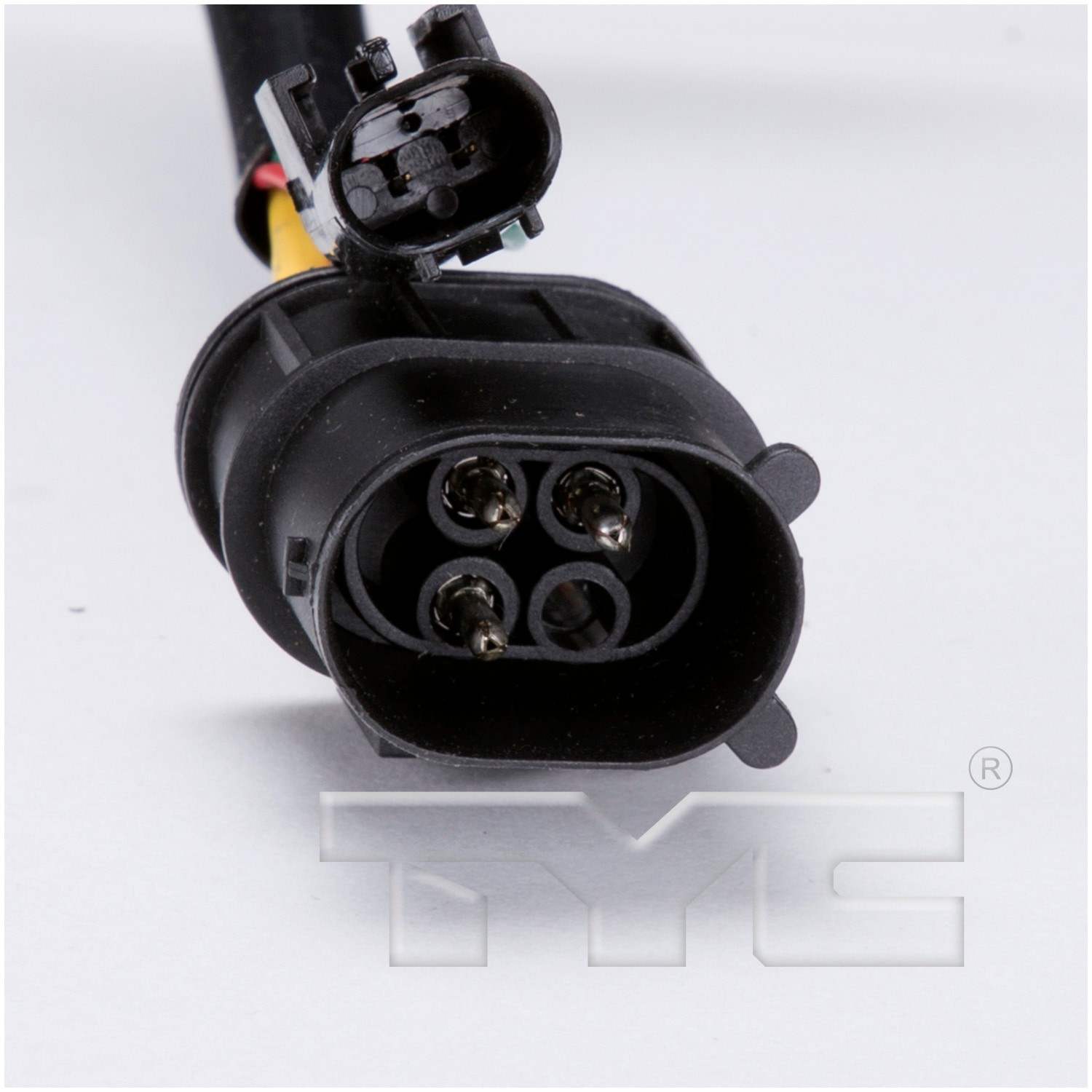 TYC Dual Radiator and Condenser Fan Assembly 621980