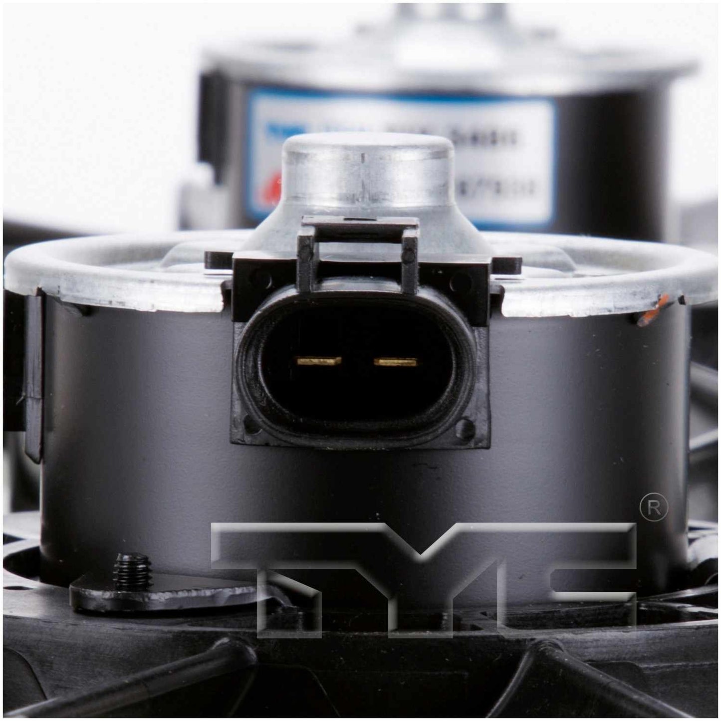 TYC Dual Radiator and Condenser Fan Assembly 622070