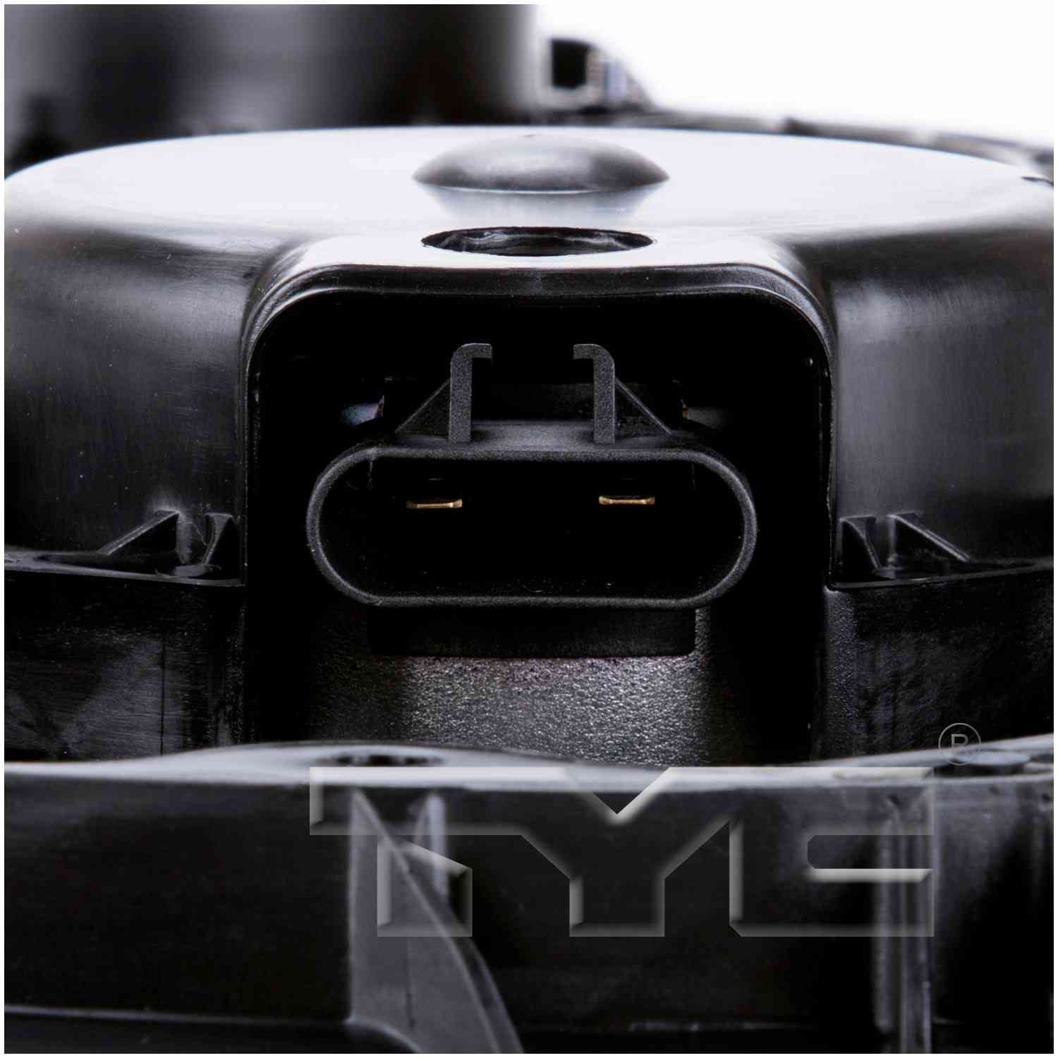 TYC Dual Radiator and Condenser Fan Assembly 622120