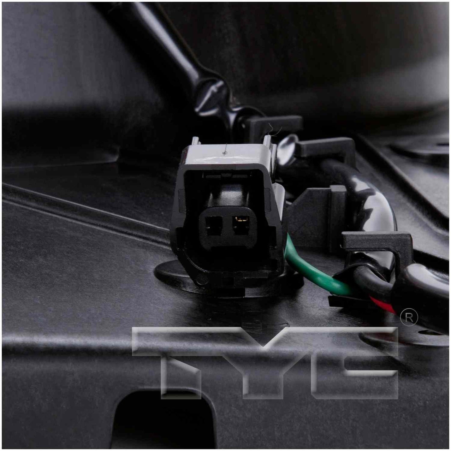 TYC Engine Cooling Fan Motor
