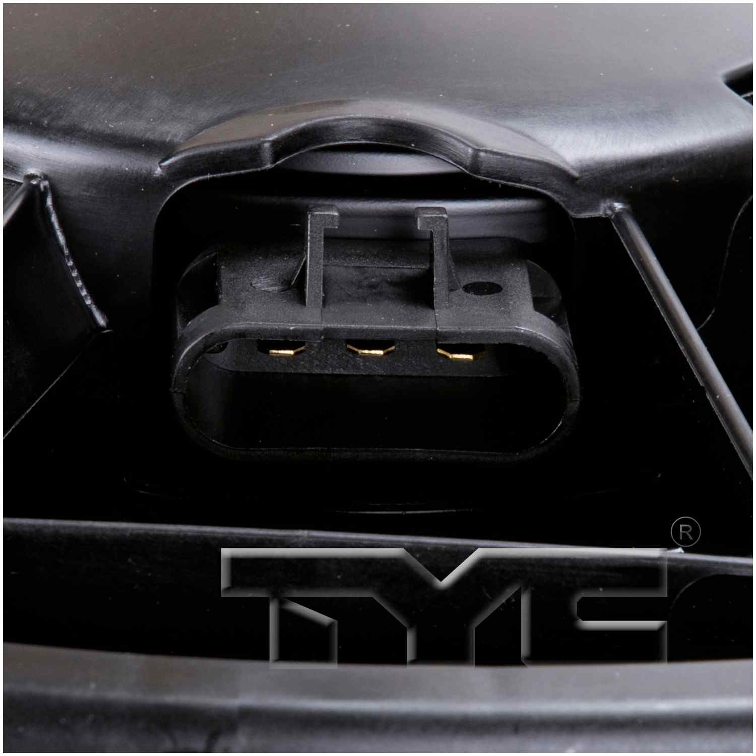 TYC Dual Radiator and Condenser Fan Assembly 622180