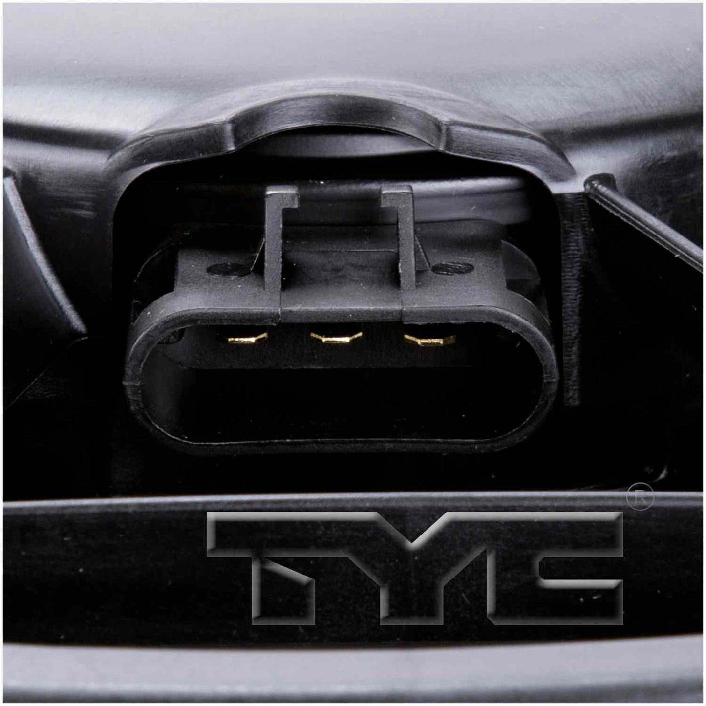 TYC Dual Radiator and Condenser Fan Assembly 622180