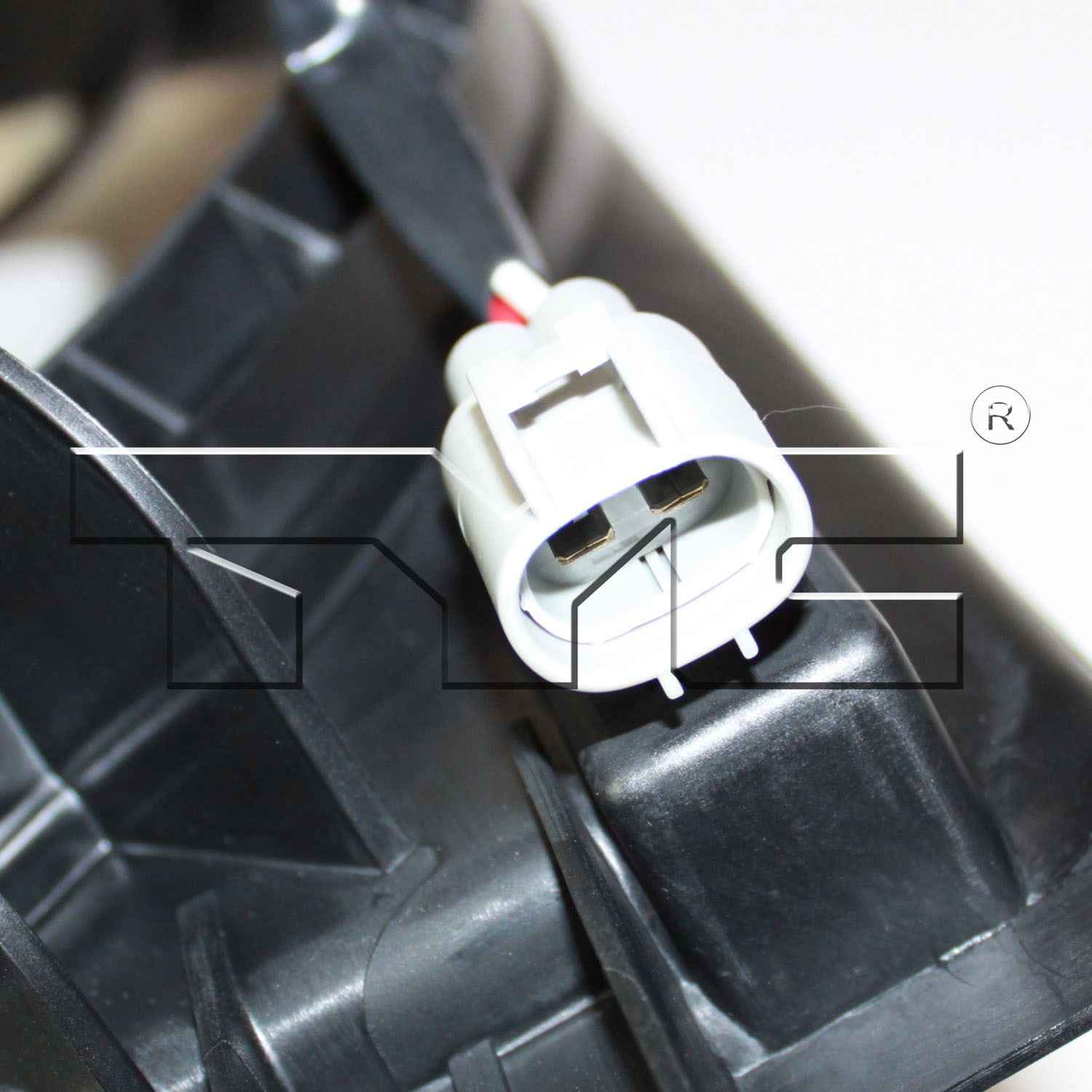TYC Dual Radiator and Condenser Fan Assembly 622260