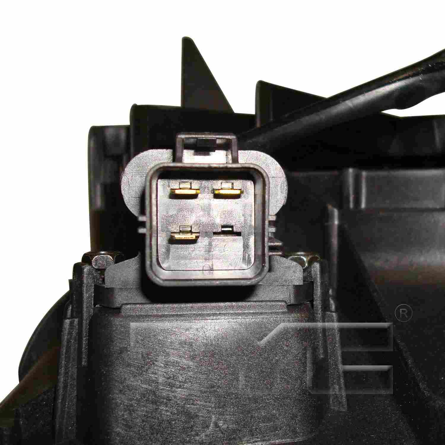 TYC Engine Cooling Fan Assembly 622320