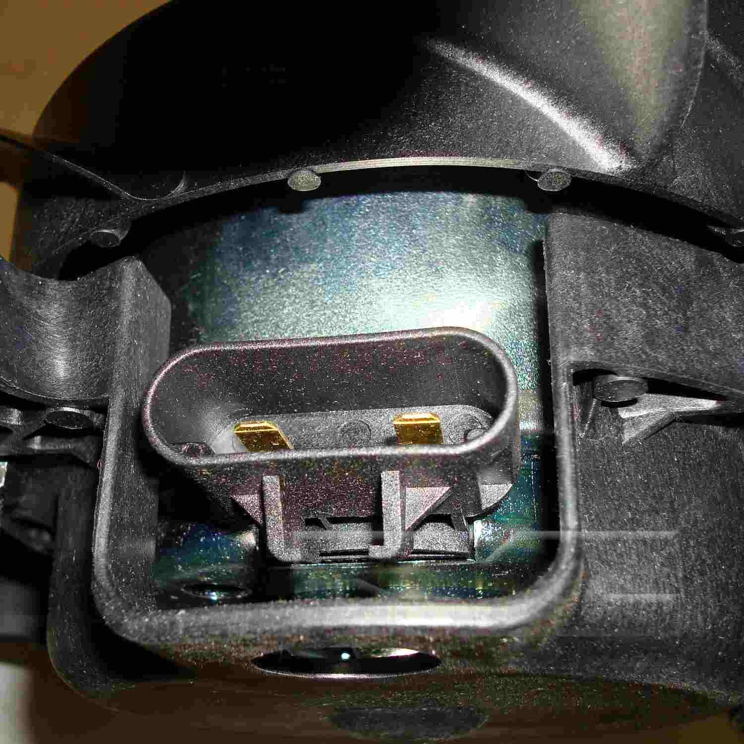 TYC Dual Radiator and Condenser Fan Assembly 622410