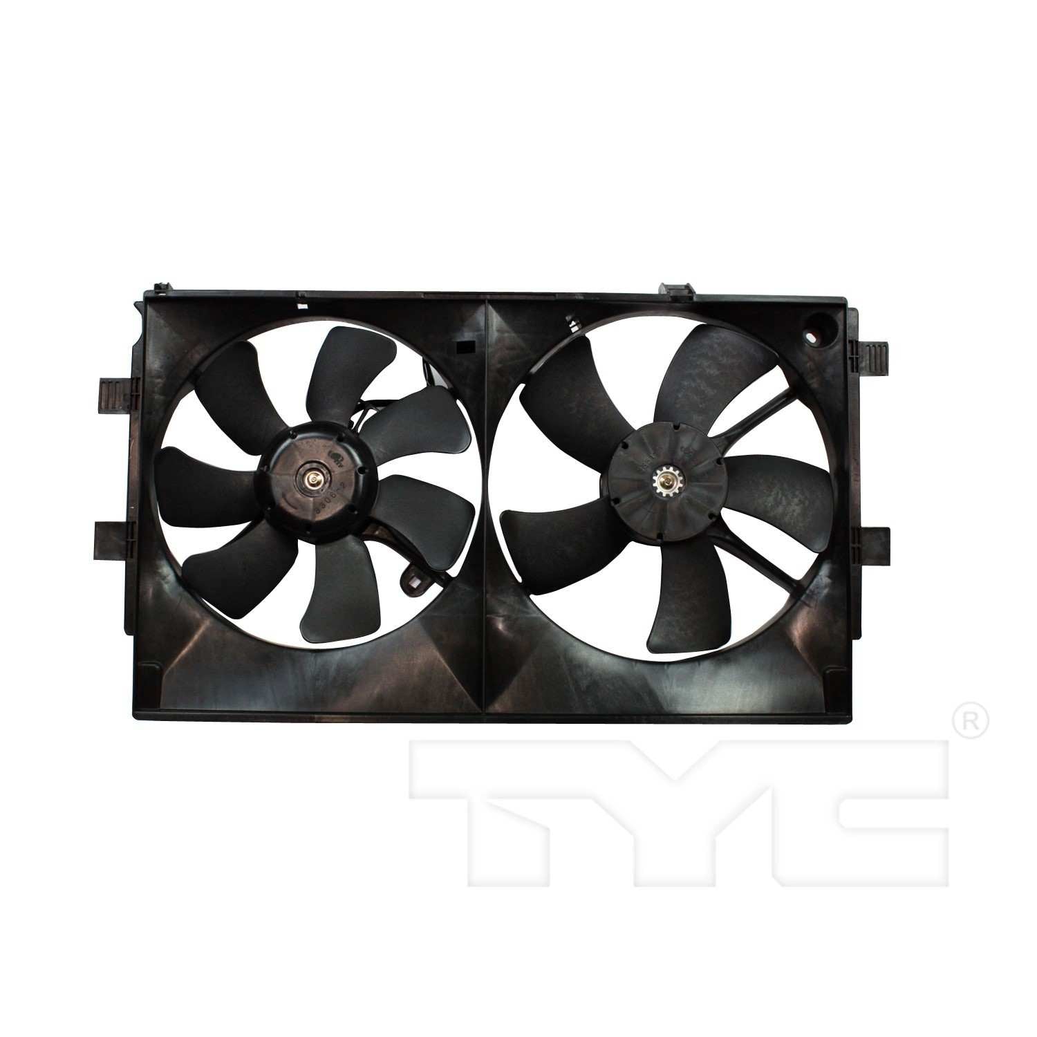 TYC Engine Cooling Fan Assembly 622450