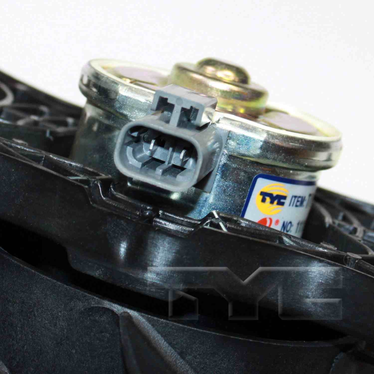 TYC Engine Cooling Fan Assembly 622450