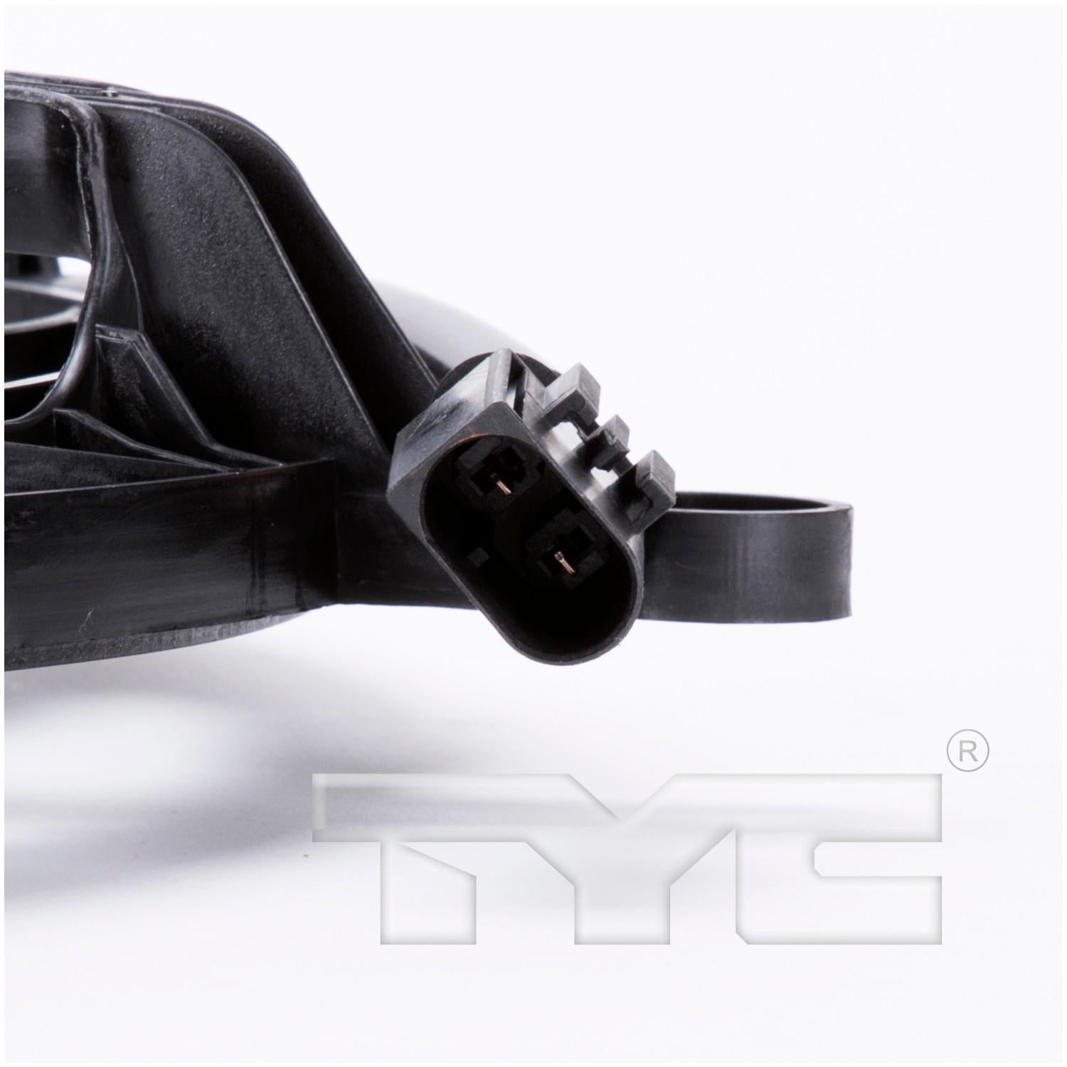 TYC Engine Cooling Fan Assembly 622490