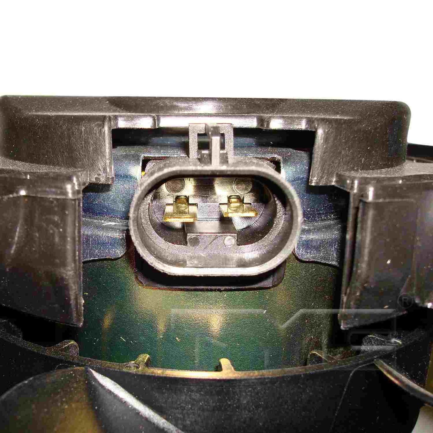 TYC Engine Cooling Fan Assembly 622500