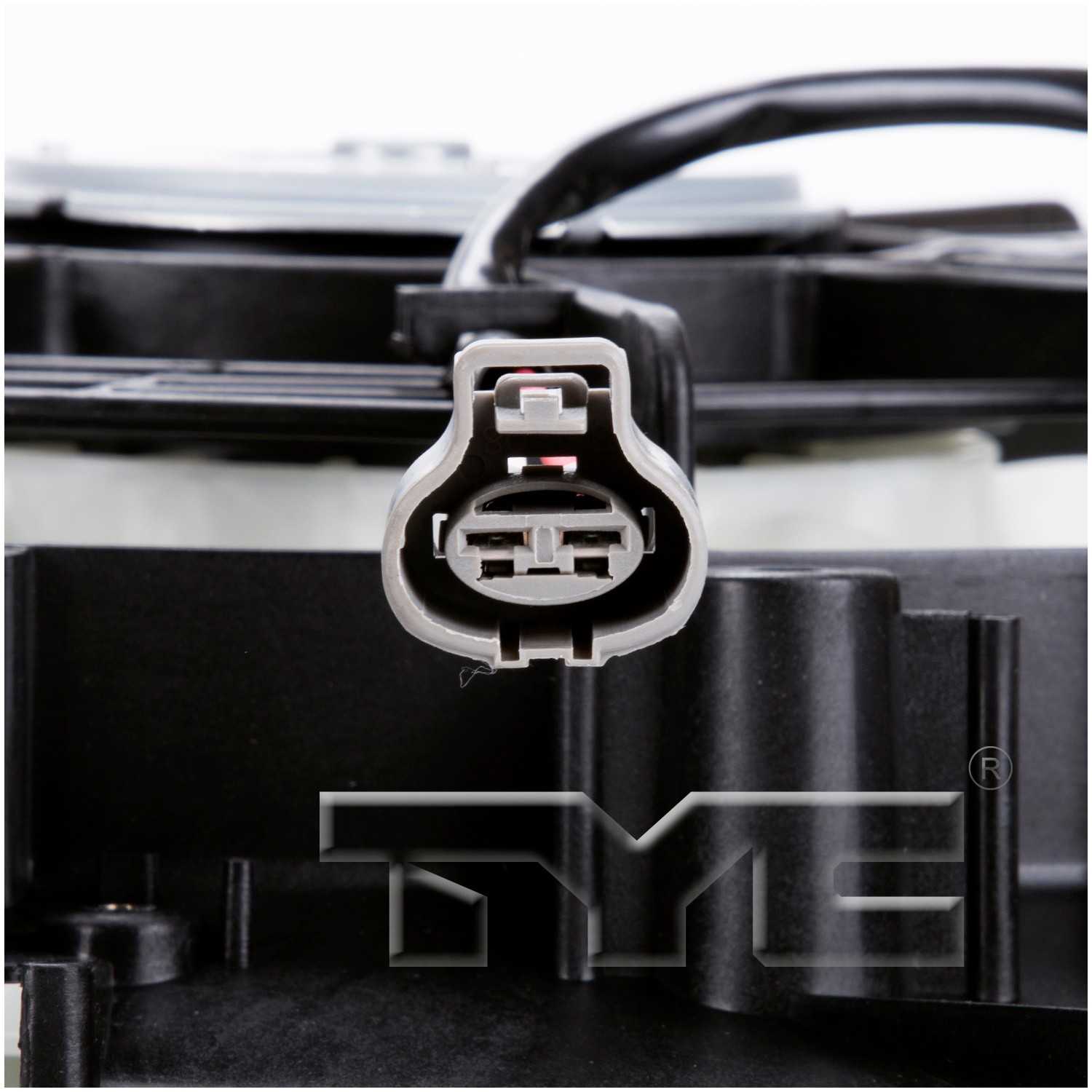 TYC Engine Cooling Fan Assembly 622510