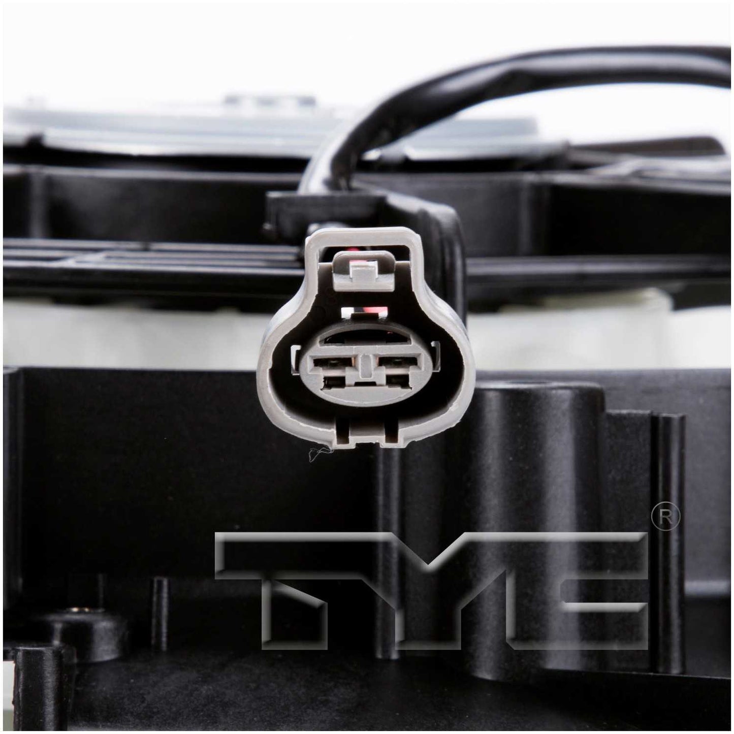 TYC Engine Cooling Fan Assembly 622510