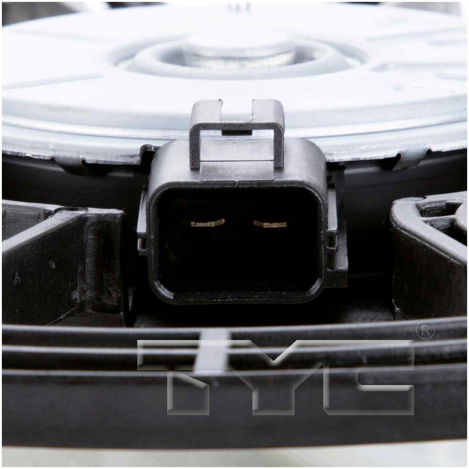 TYC Dual Radiator and Condenser Fan Assembly 622530