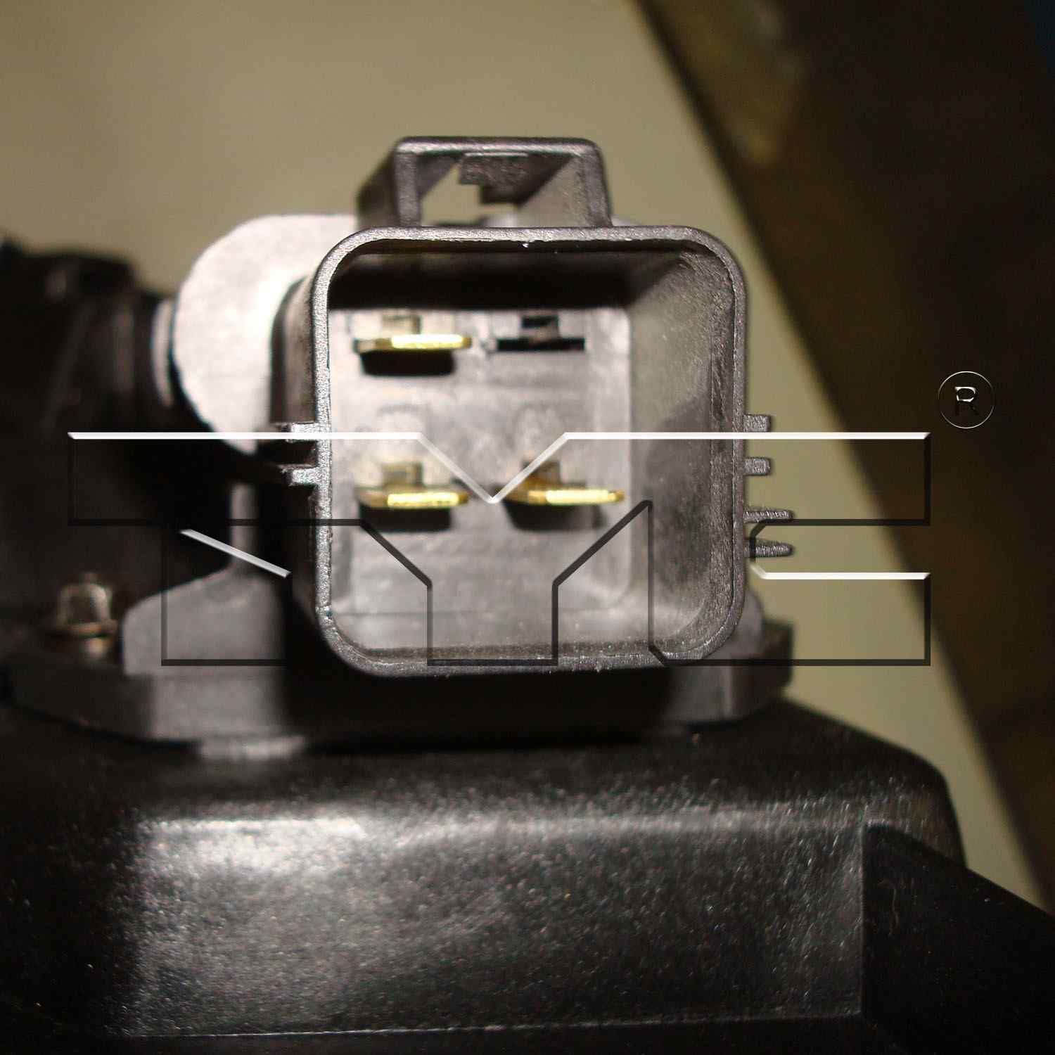 TYC Dual Radiator and Condenser Fan Assembly 622550