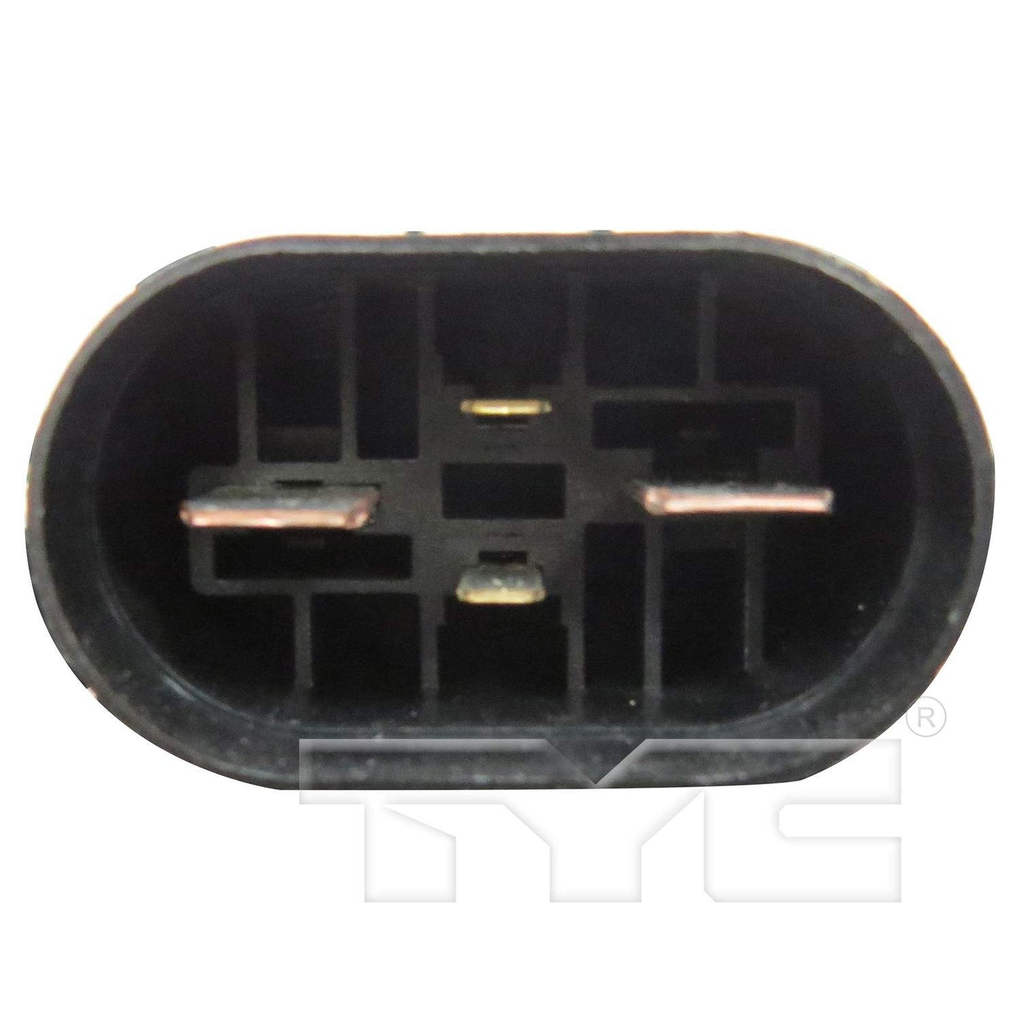 TYC Dual Radiator and Condenser Fan Assembly 622930