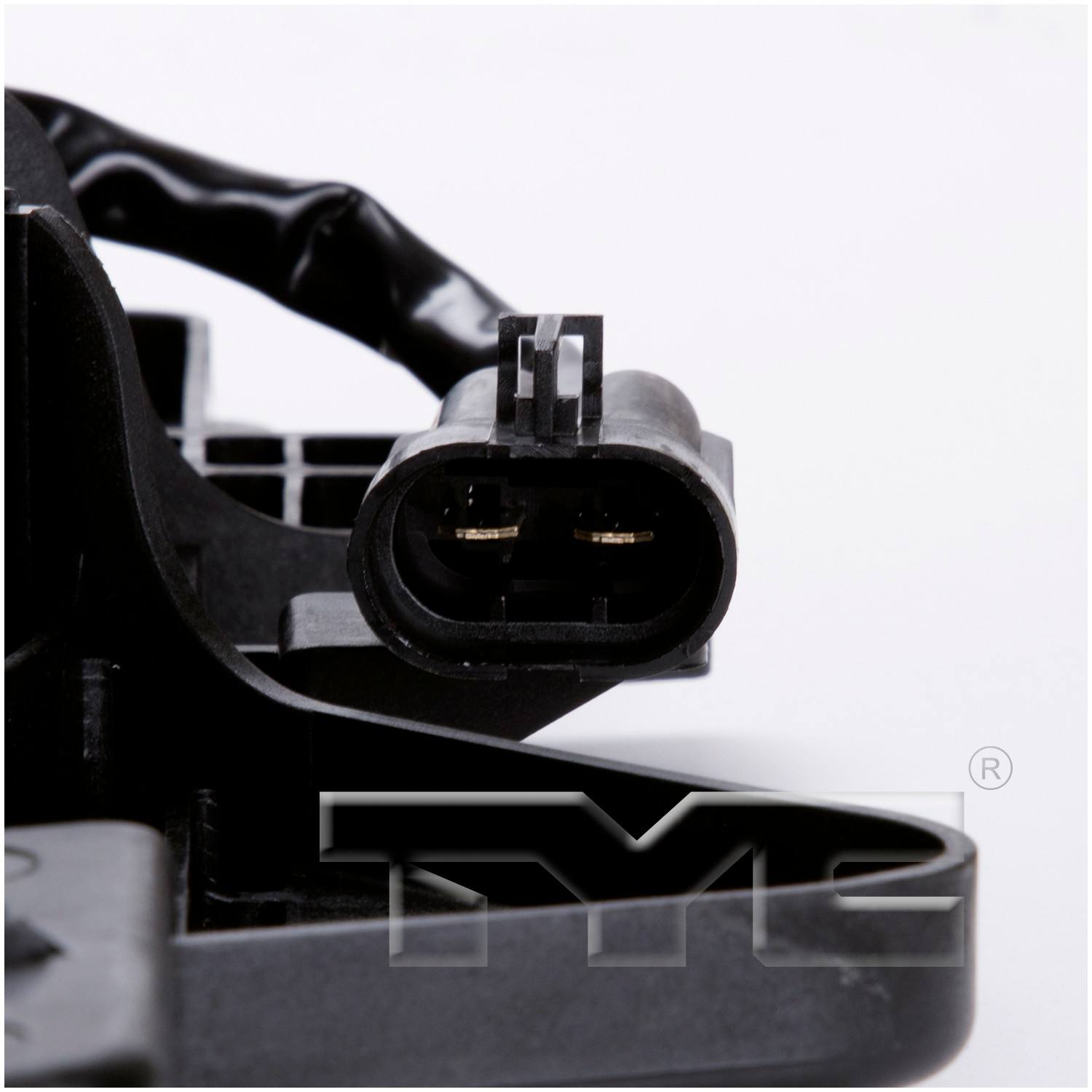 TYC Dual Radiator and Condenser Fan Assembly 623050