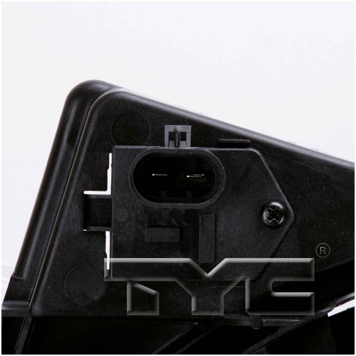 TYC Dual Radiator and Condenser Fan Assembly 623050